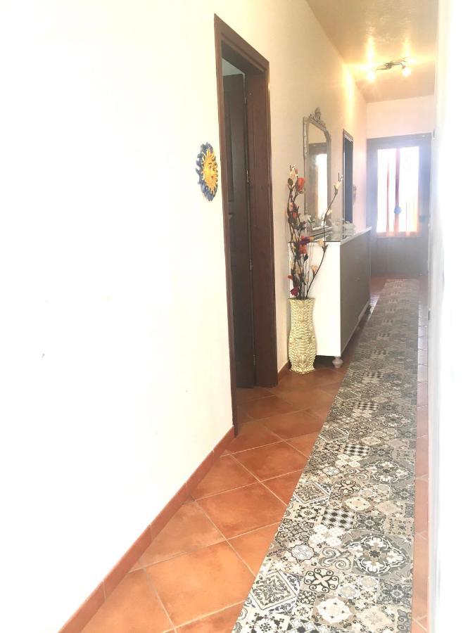 Il Cortile Hotel San Vito Lo Capo Luaran gambar