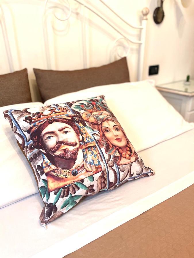 Il Cortile Hotel San Vito Lo Capo Luaran gambar