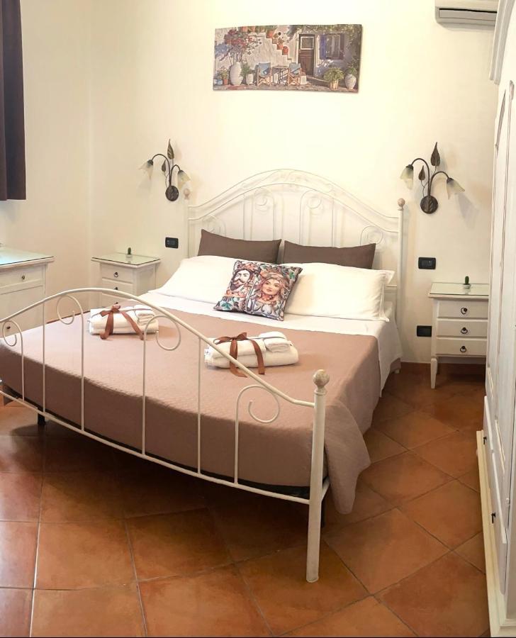 Il Cortile Hotel San Vito Lo Capo Luaran gambar