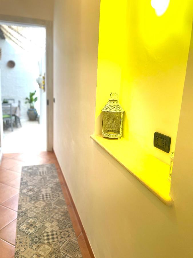 Il Cortile Hotel San Vito Lo Capo Luaran gambar