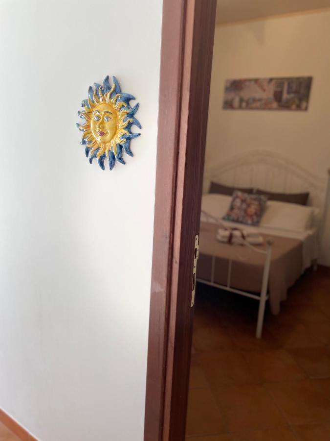Il Cortile Hotel San Vito Lo Capo Luaran gambar