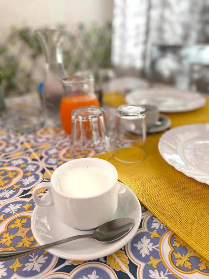 Il Cortile Hotel San Vito Lo Capo Luaran gambar
