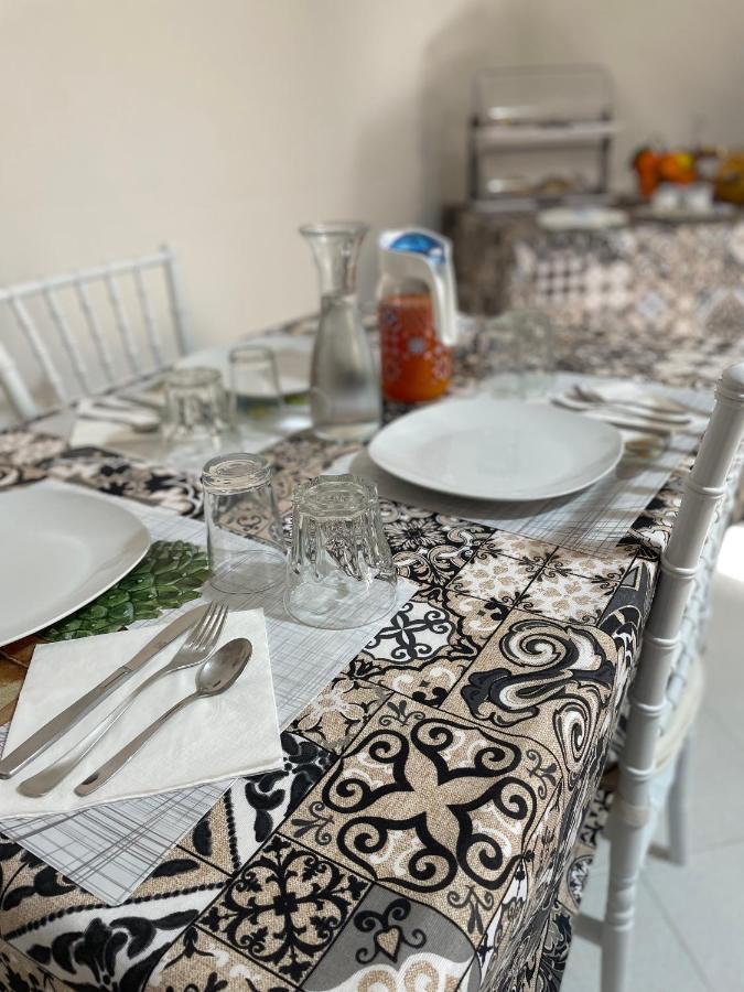 Il Cortile Hotel San Vito Lo Capo Luaran gambar