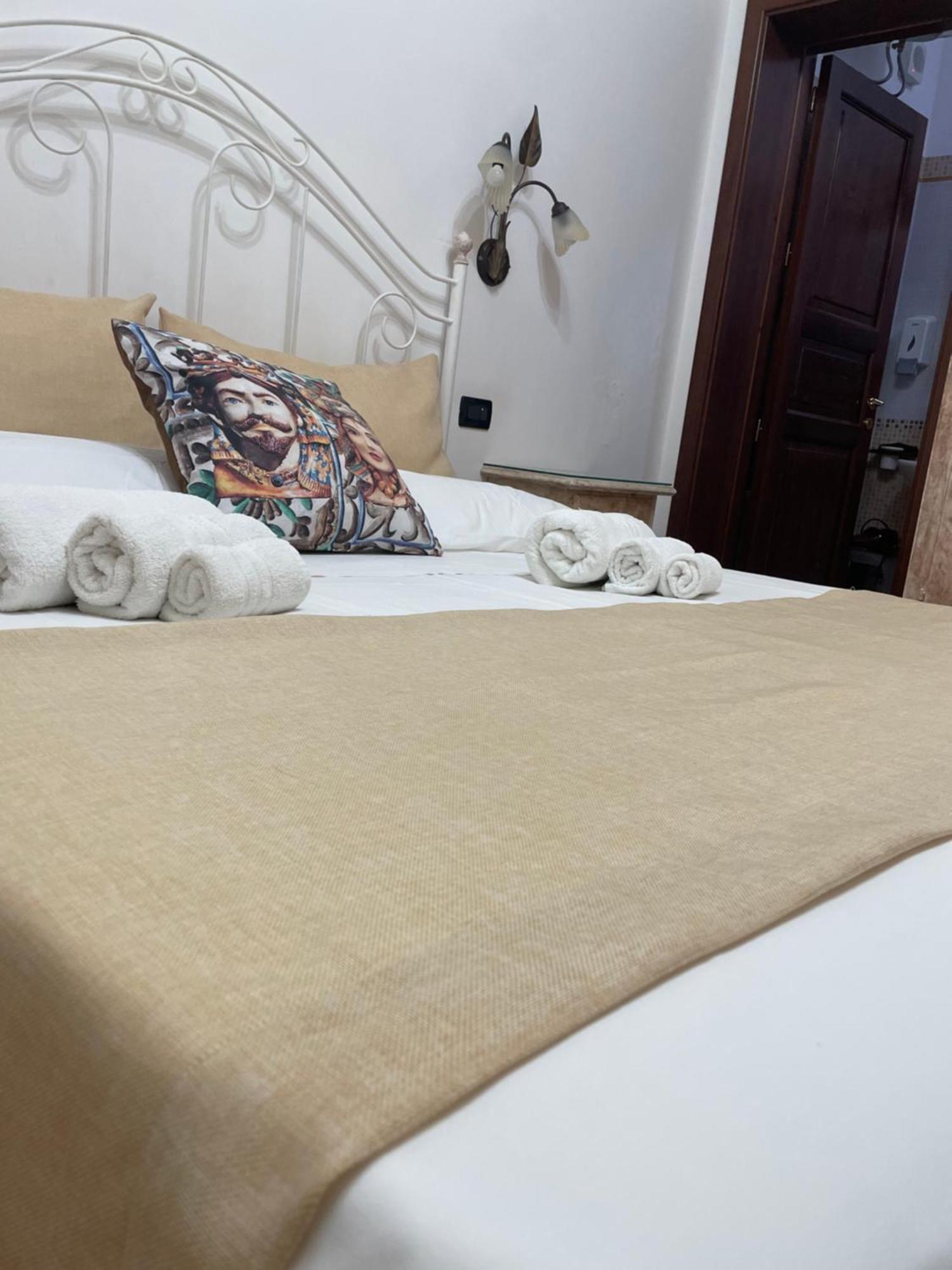 Il Cortile Hotel San Vito Lo Capo Luaran gambar