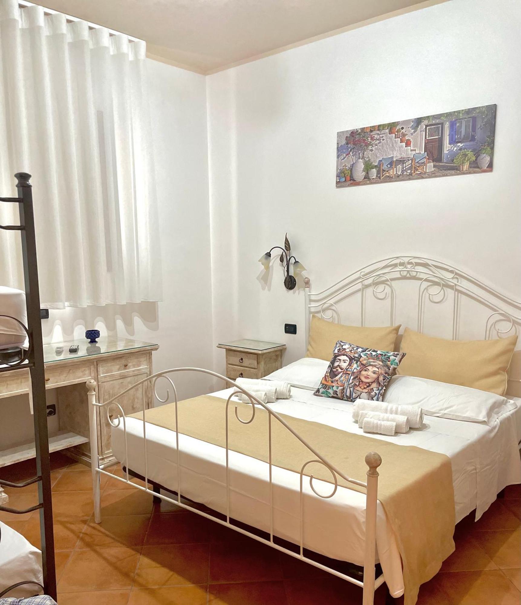 Il Cortile Hotel San Vito Lo Capo Luaran gambar