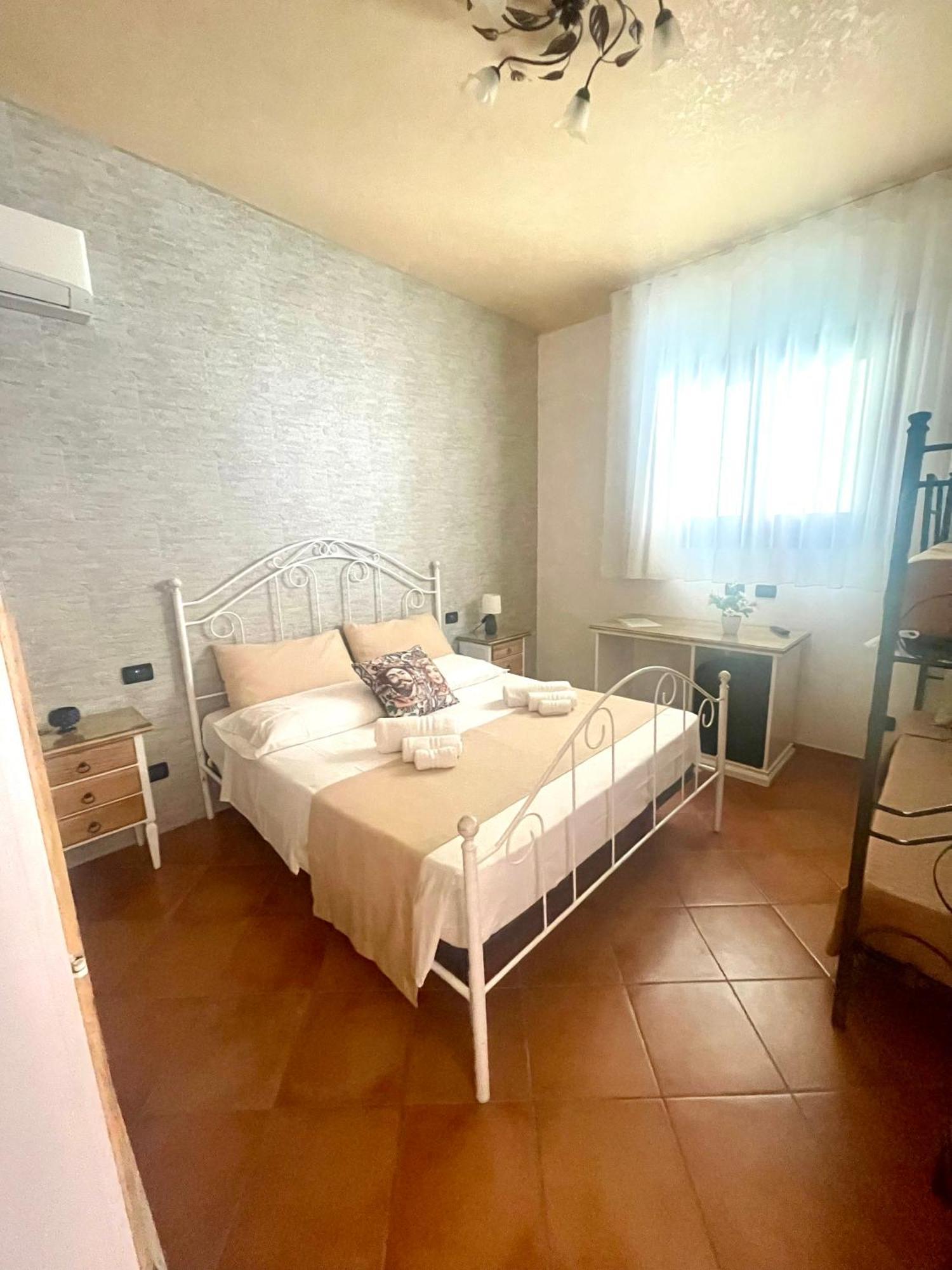 Il Cortile Hotel San Vito Lo Capo Luaran gambar
