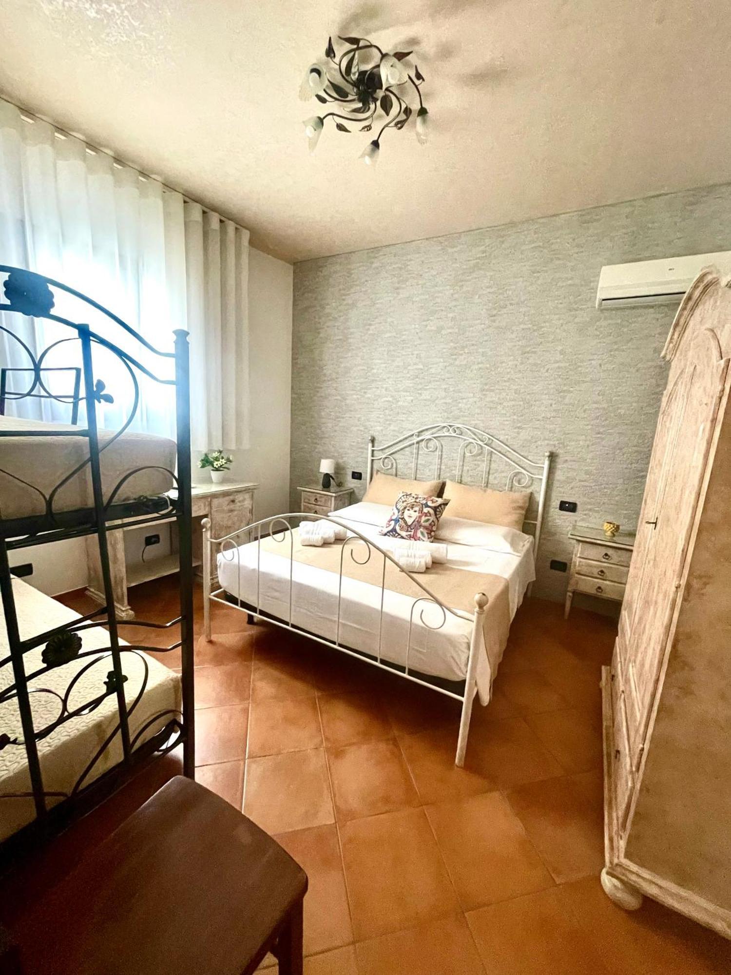 Il Cortile Hotel San Vito Lo Capo Luaran gambar