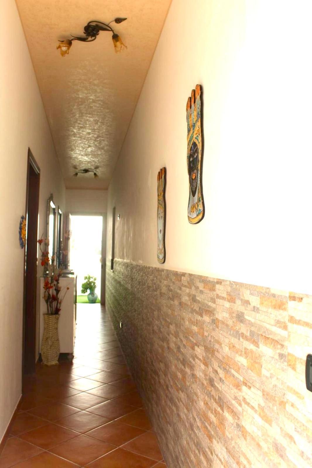 Il Cortile Hotel San Vito Lo Capo Luaran gambar