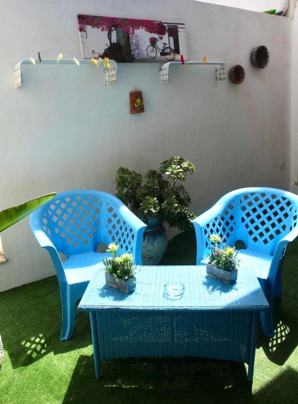 Il Cortile Hotel San Vito Lo Capo Luaran gambar