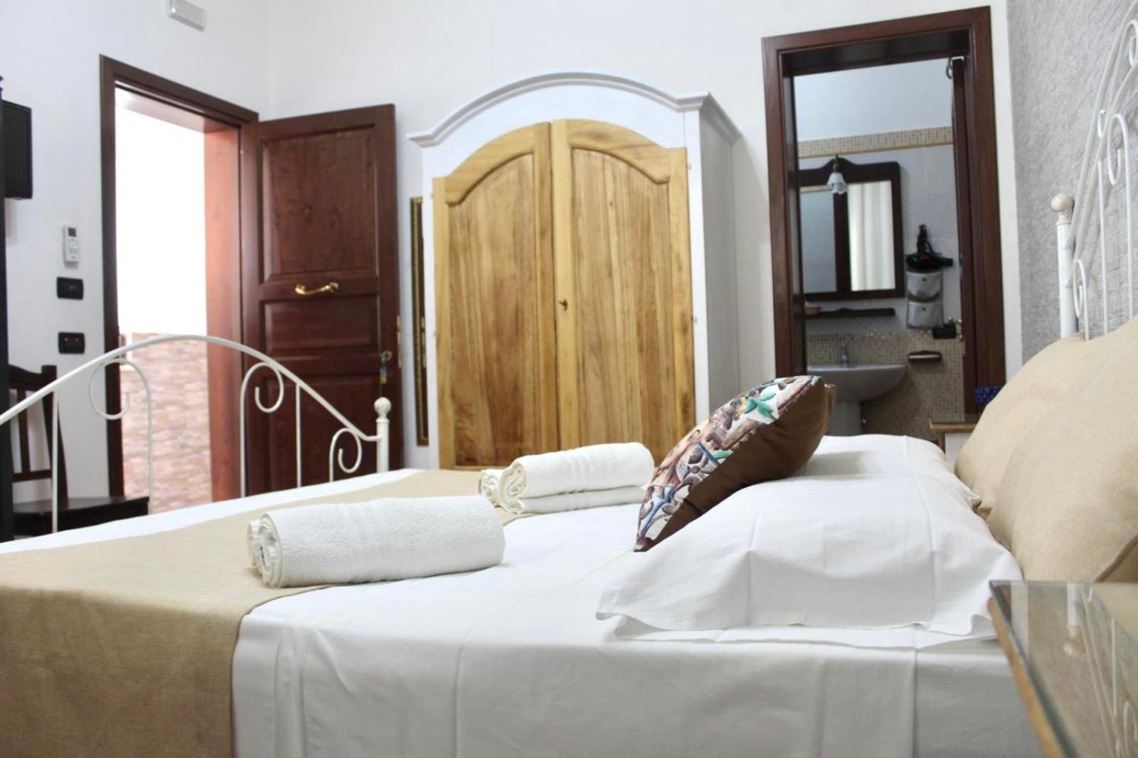 Il Cortile Hotel San Vito Lo Capo Luaran gambar