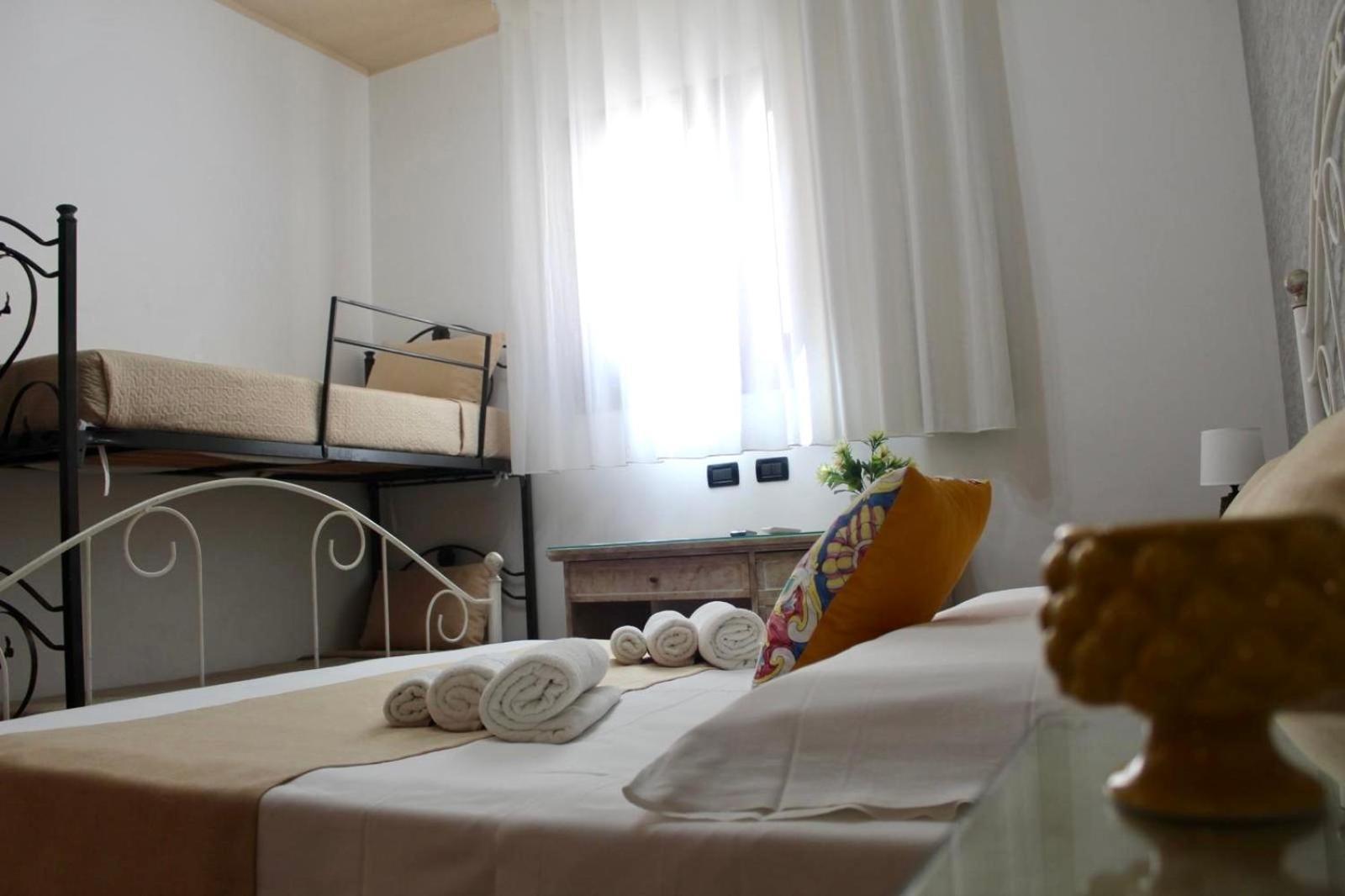 Il Cortile Hotel San Vito Lo Capo Luaran gambar