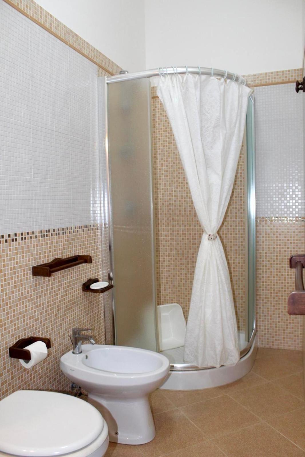 Il Cortile Hotel San Vito Lo Capo Luaran gambar