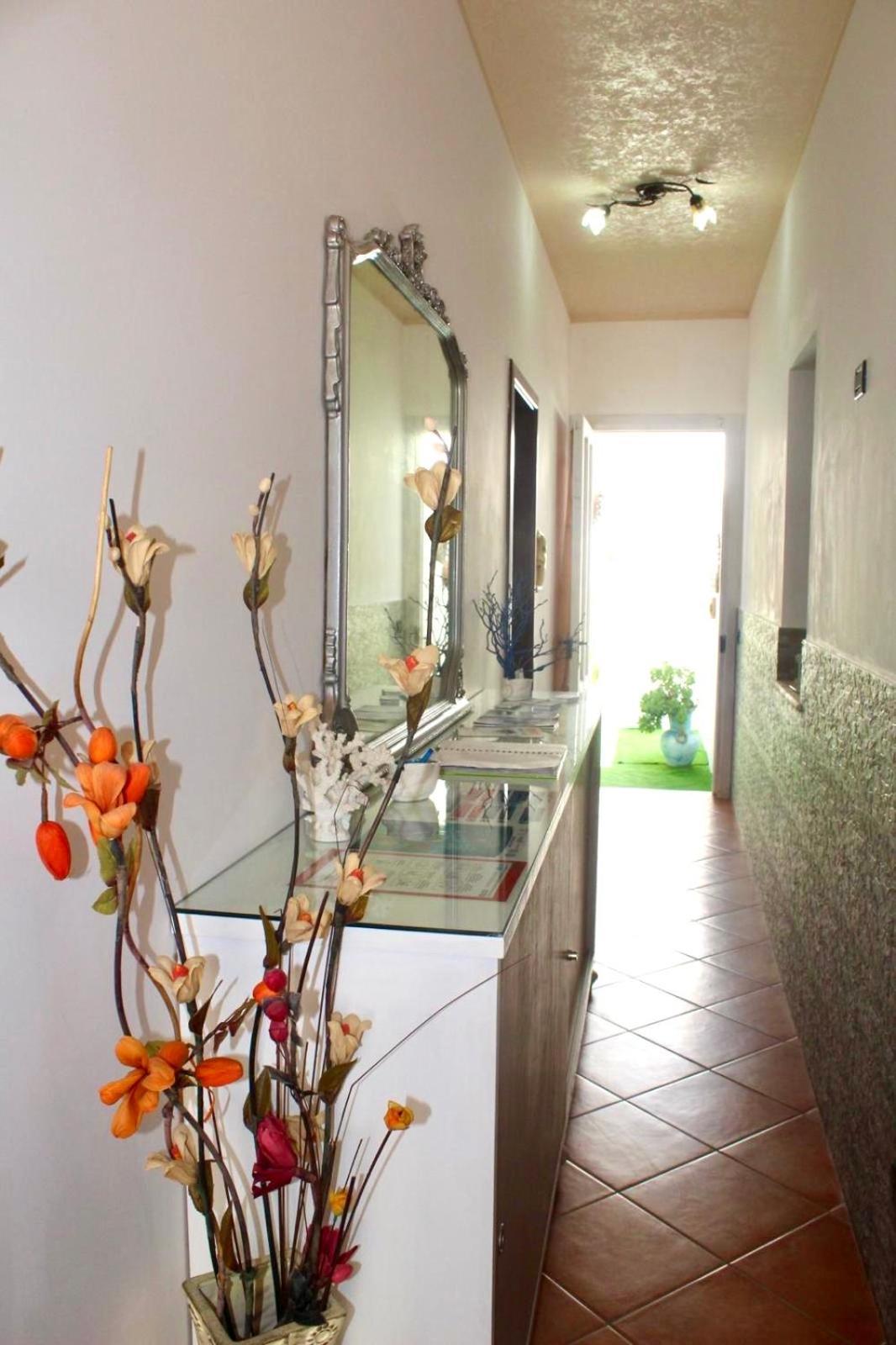 Il Cortile Hotel San Vito Lo Capo Luaran gambar