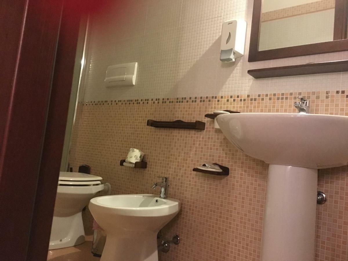 Il Cortile Hotel San Vito Lo Capo Luaran gambar
