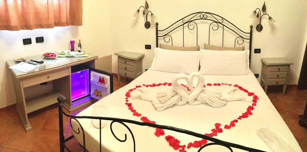 Il Cortile Hotel San Vito Lo Capo Luaran gambar