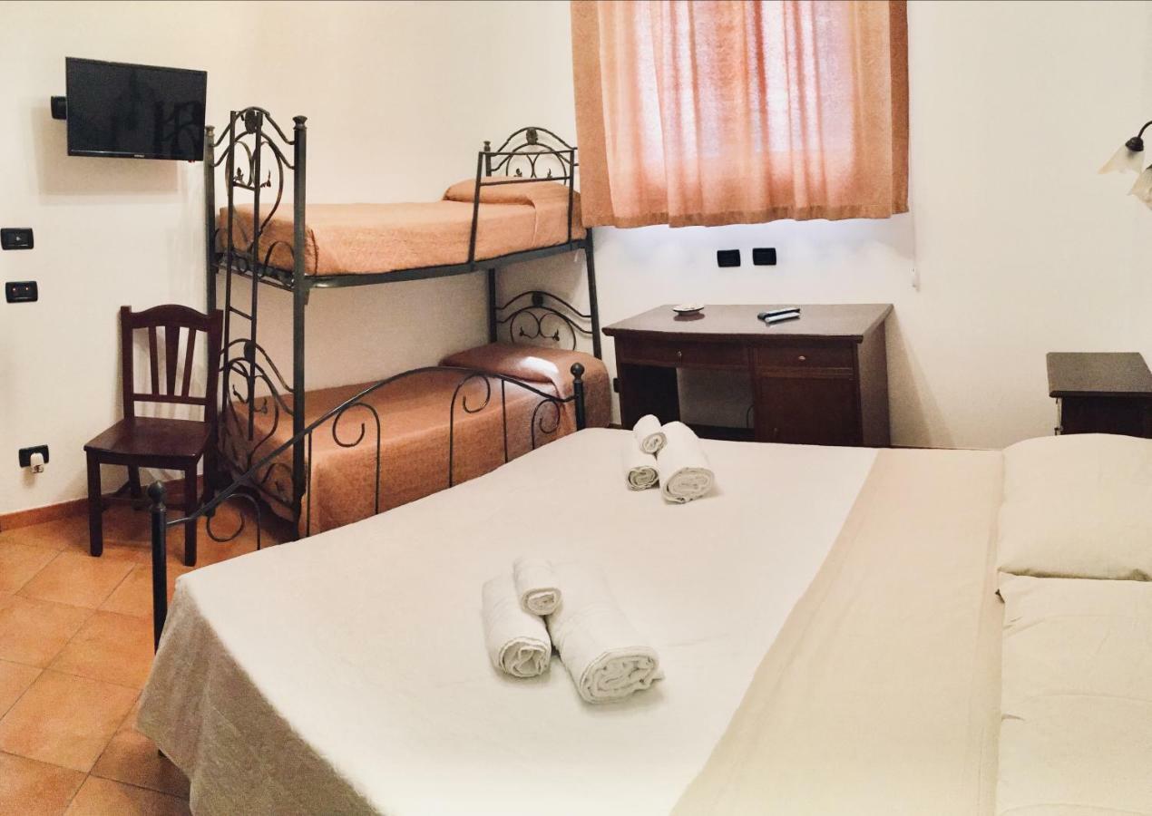 Il Cortile Hotel San Vito Lo Capo Luaran gambar